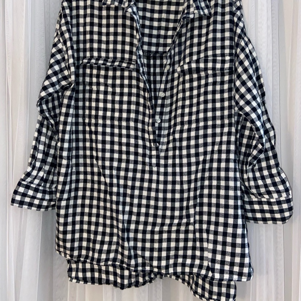 OLD NAVY FLANNEL